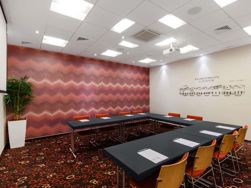 Novotel Budapest City - Toplantı