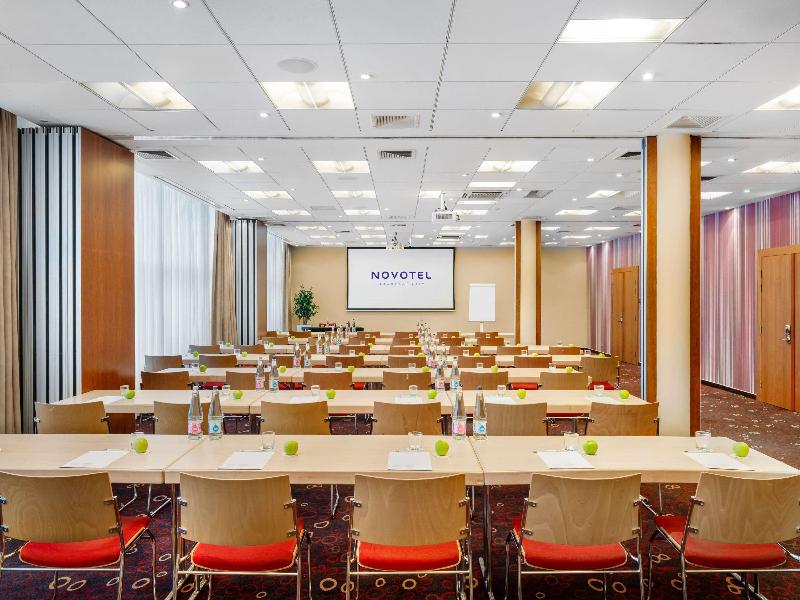Novotel Budapest City - Toplantı