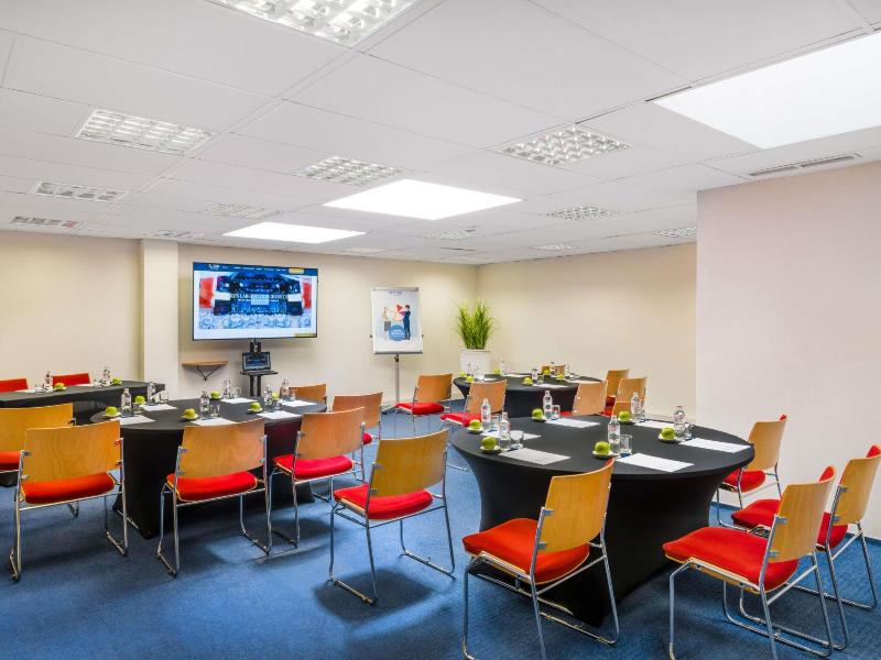 Novotel Budapest City - Toplantı
