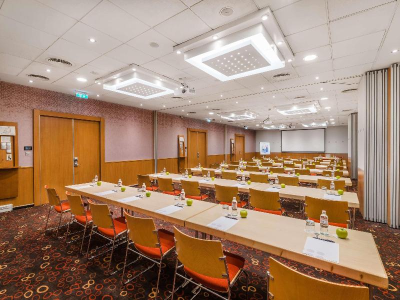 Novotel Budapest City - Toplantı
