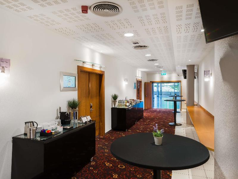Novotel Budapest City - Toplantı