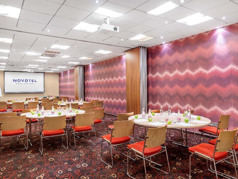 Novotel Budapest City - Toplantı