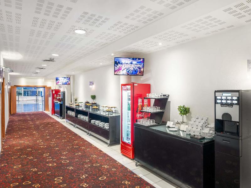 Novotel Budapest City - Toplantı