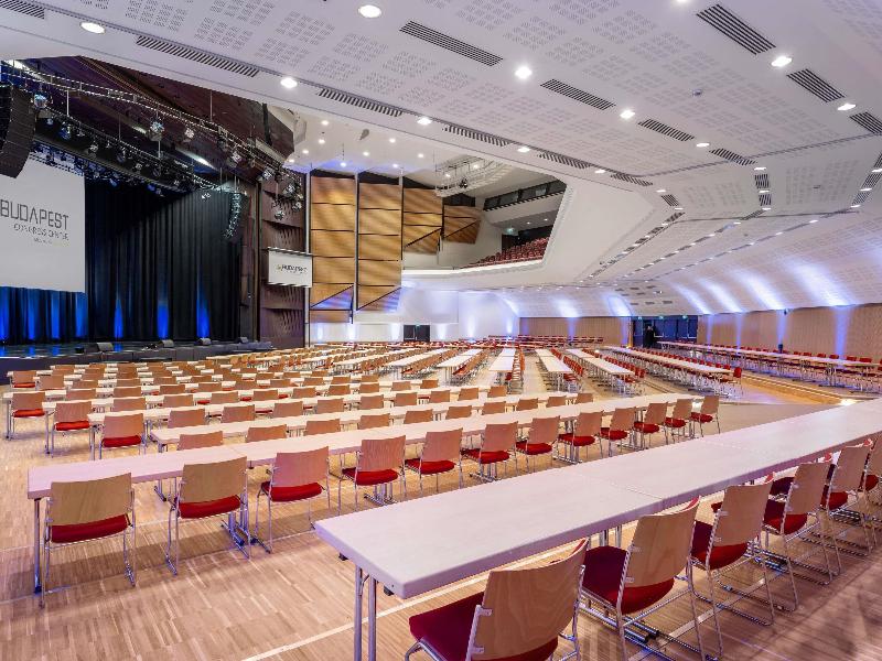 Novotel Budapest City - Toplantı