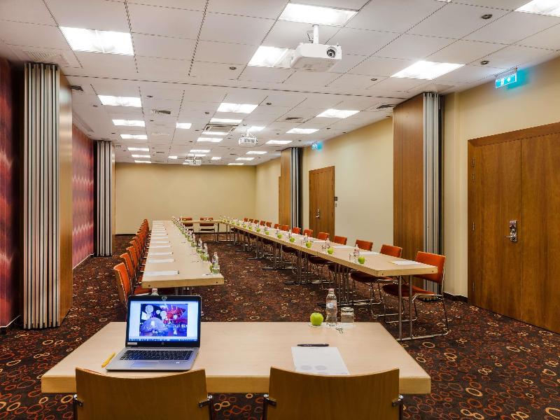 Novotel Budapest City - Toplantı