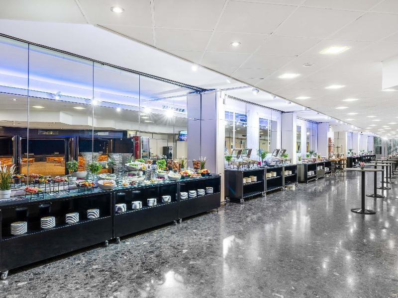 Novotel Budapest City - Toplantı