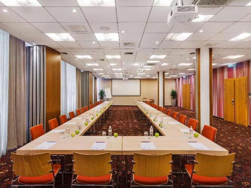 Novotel Budapest City - Toplantı