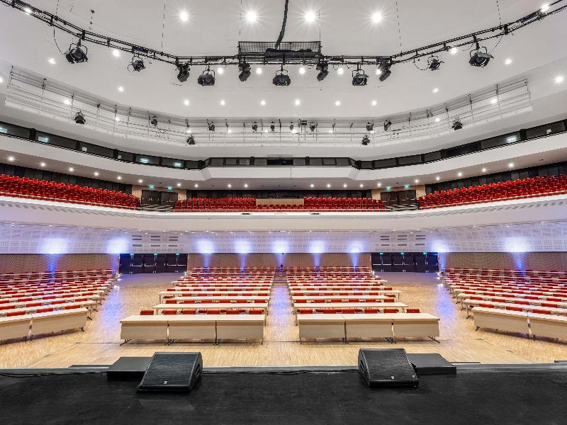 Novotel Budapest City - Toplantı