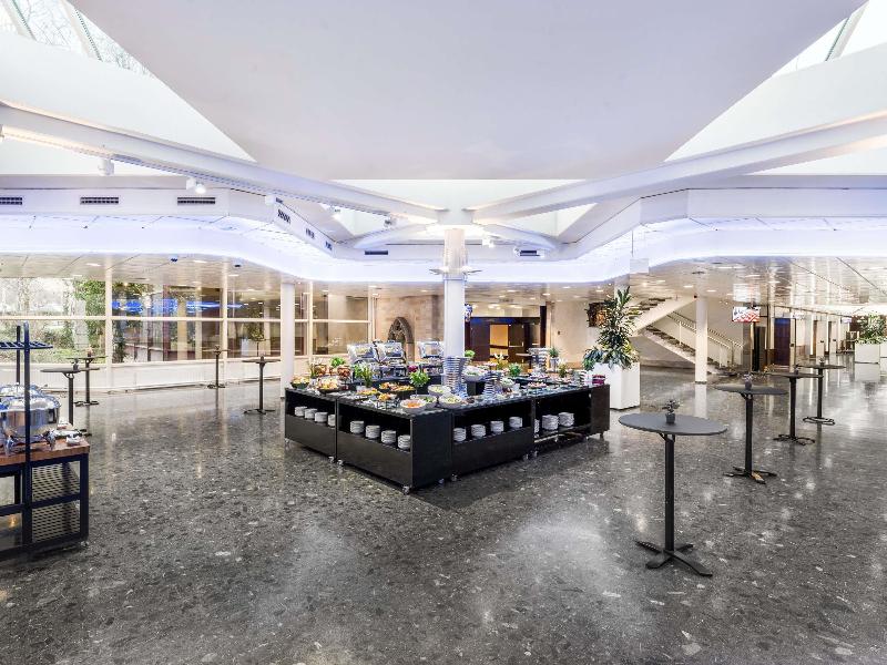 Novotel Budapest City - Toplantı