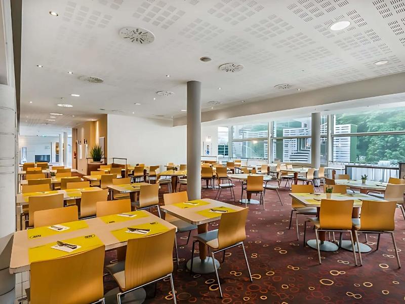 Novotel Budapest City - Toplantı