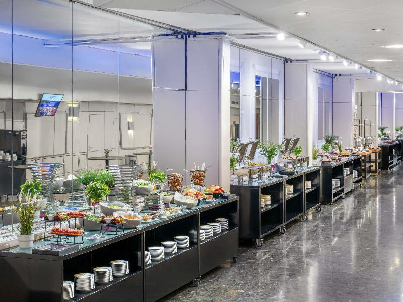 Novotel Budapest City - Toplantı