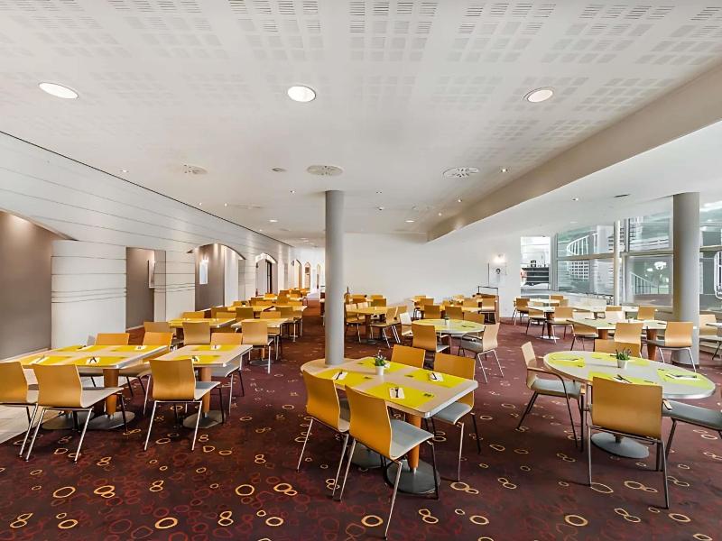 Novotel Budapest City - Toplantı