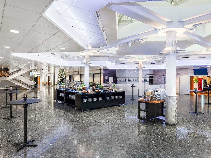 Novotel Budapest City - Toplantı