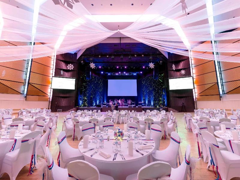 Novotel Budapest City - Toplantı