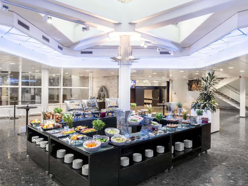 Novotel Budapest City - Toplantı