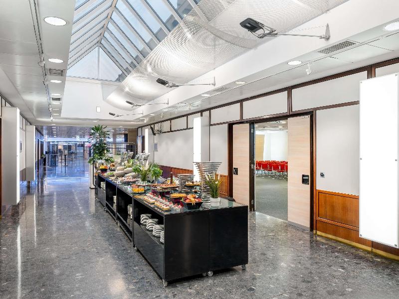 Novotel Budapest City - Toplantı