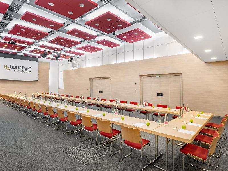 Novotel Budapest City - Toplantı