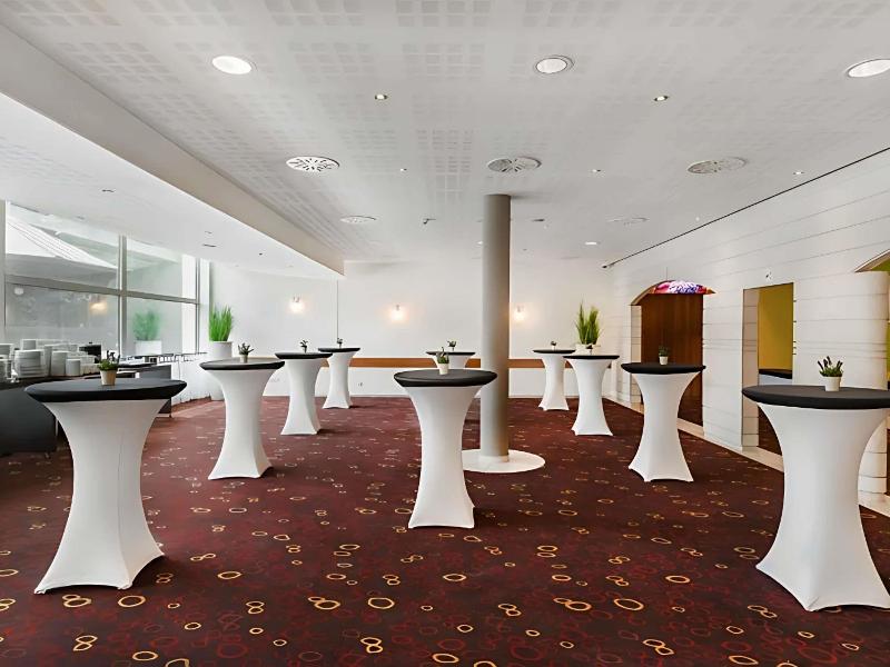 Novotel Budapest City - Toplantı