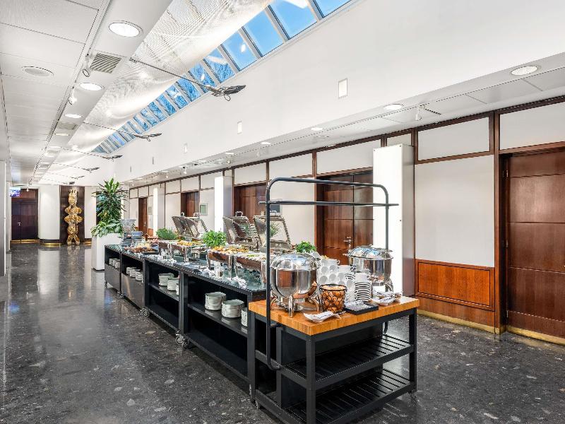 Novotel Budapest City - Toplantı