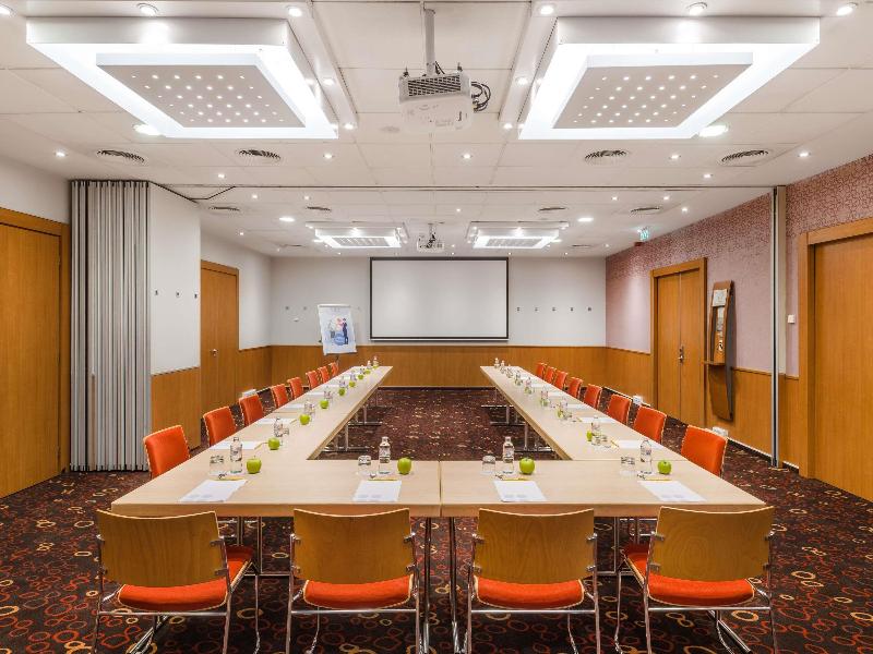 Novotel Budapest City - Toplantı