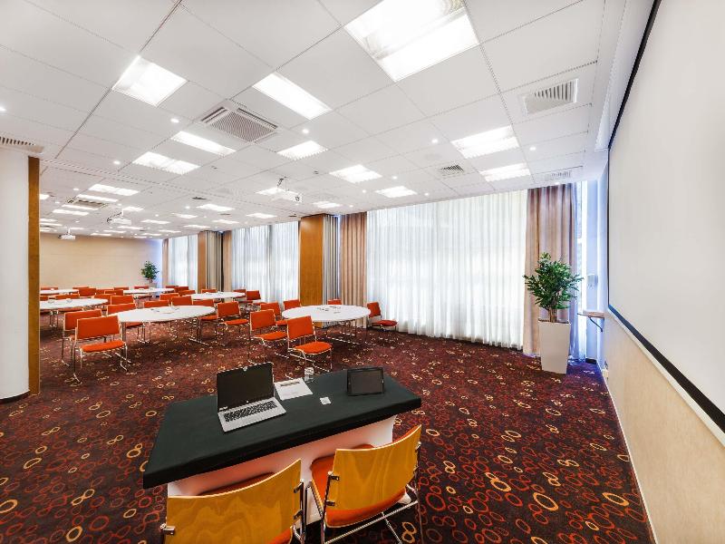 Novotel Budapest City - Toplantı