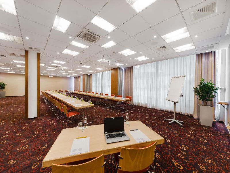 Novotel Budapest City - Toplantı