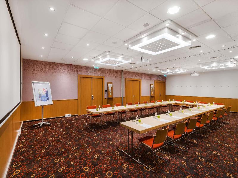 Novotel Budapest City - Toplantı