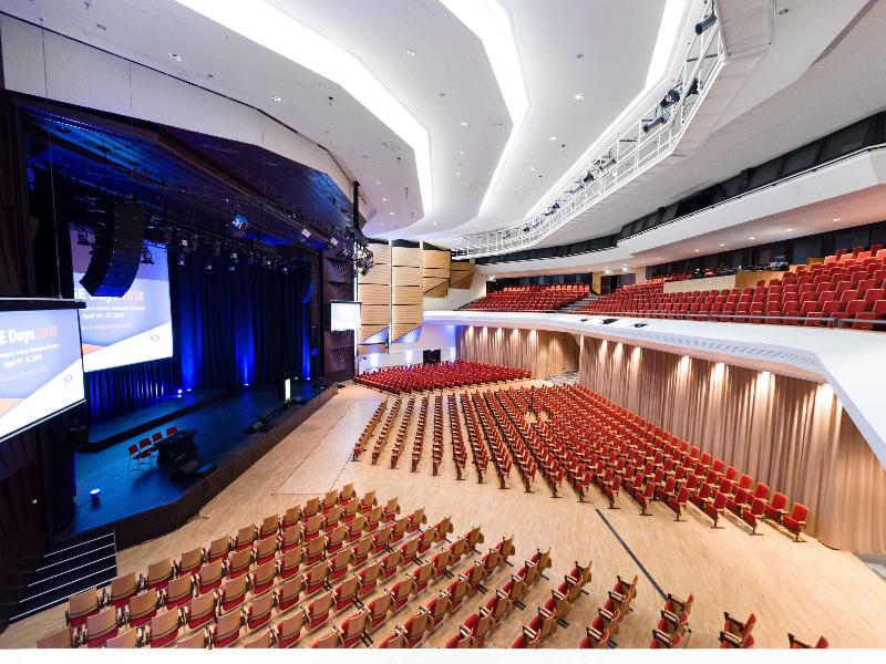 Novotel Budapest City - Toplantı