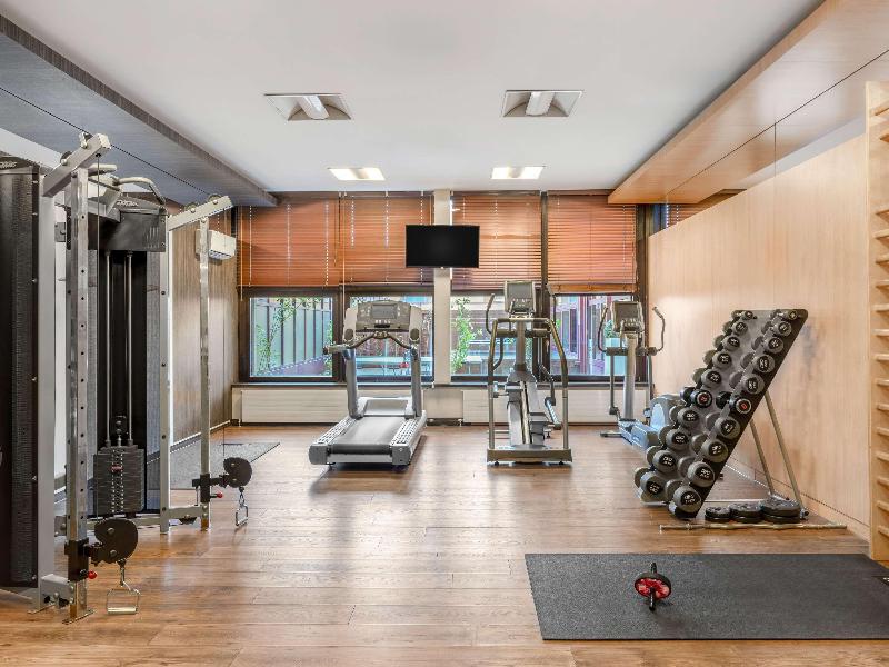 Novotel Budapest City - Aktivite