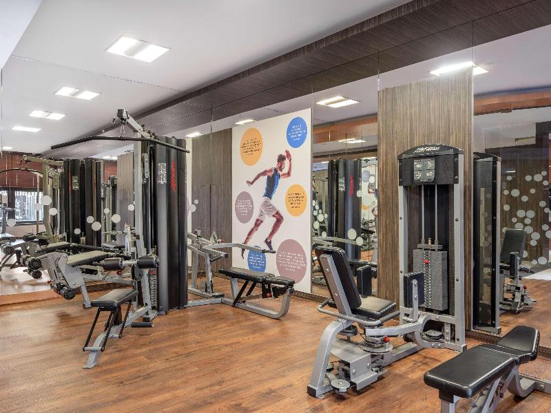 Novotel Budapest City - Aktivite