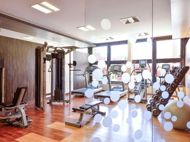 Novotel Budapest City - Aktivite