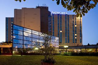 Novotel Budapest City otel fotoğrafı