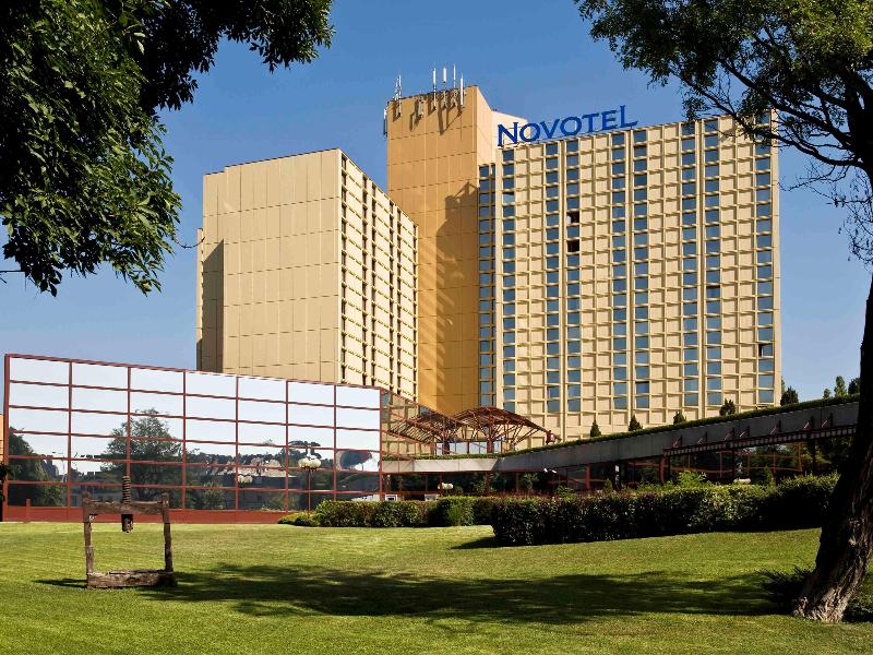 Novotel Budapest City - Genel