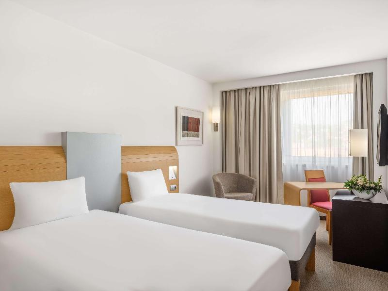 Novotel Budapest City - Oda
