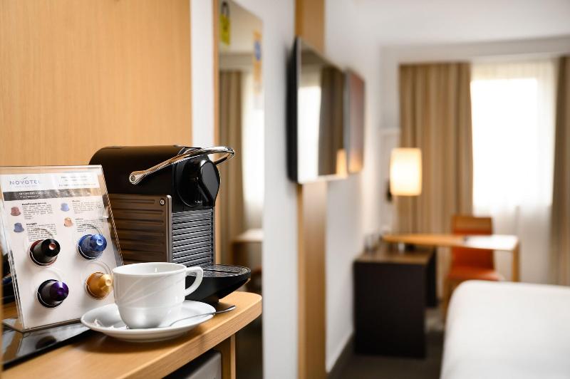 Novotel Budapest City - Oda