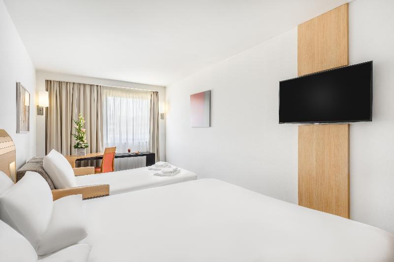 Novotel Budapest City - Oda