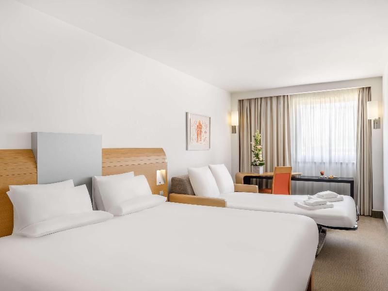 Novotel Budapest City - Oda