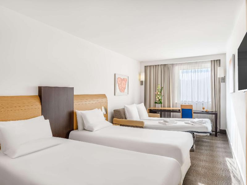 Novotel Budapest City - Oda