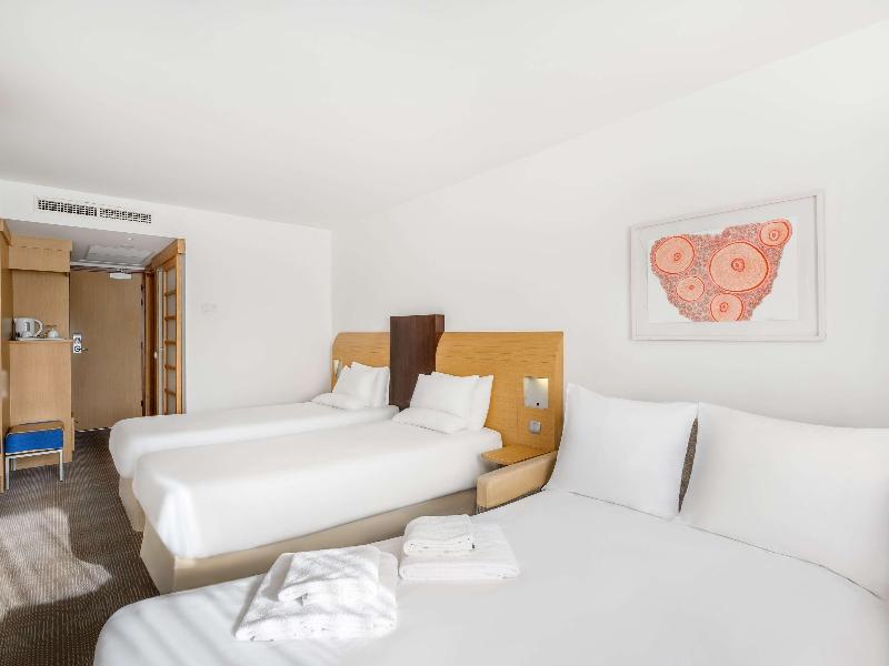 Novotel Budapest City - Oda