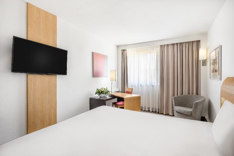 Novotel Budapest City - Oda