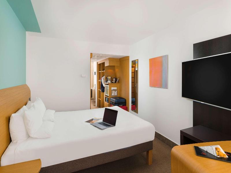 Novotel Budapest City - Oda