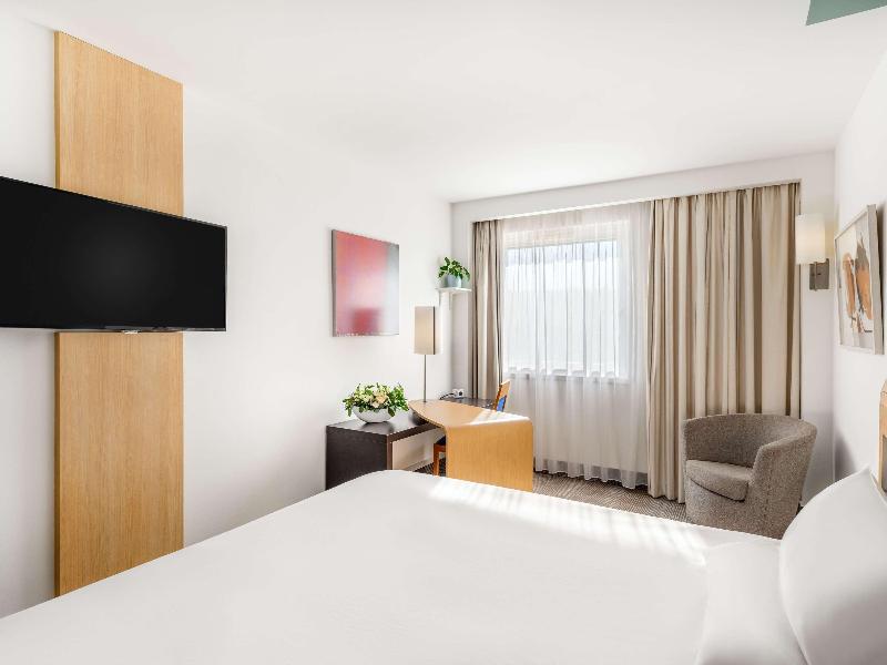 Novotel Budapest City - Oda