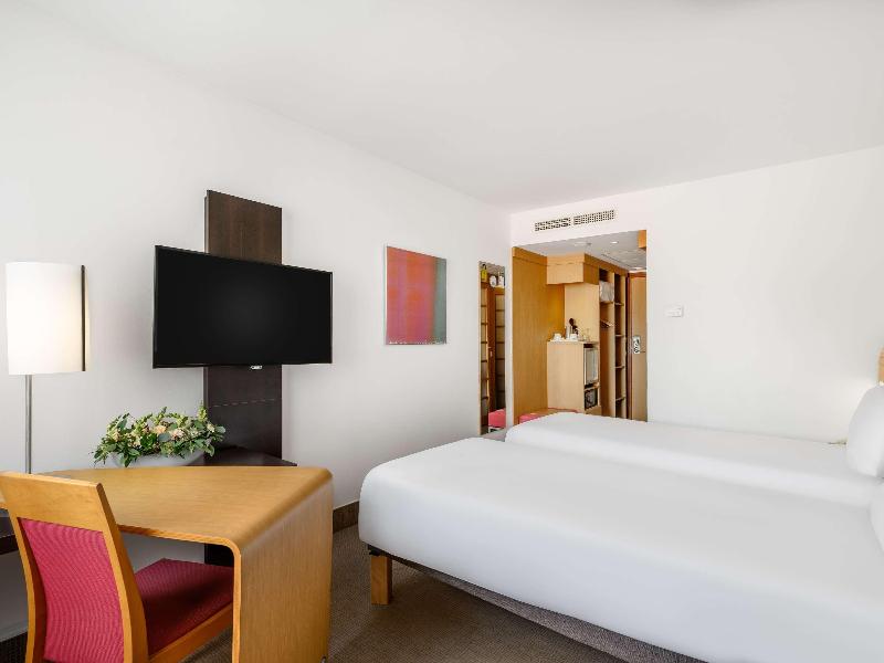 Novotel Budapest City - Oda