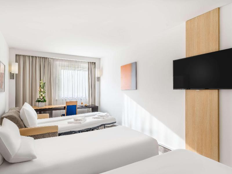 Novotel Budapest City - Oda