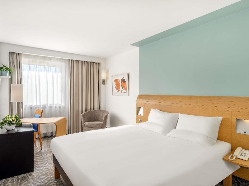 Novotel Budapest City - Oda