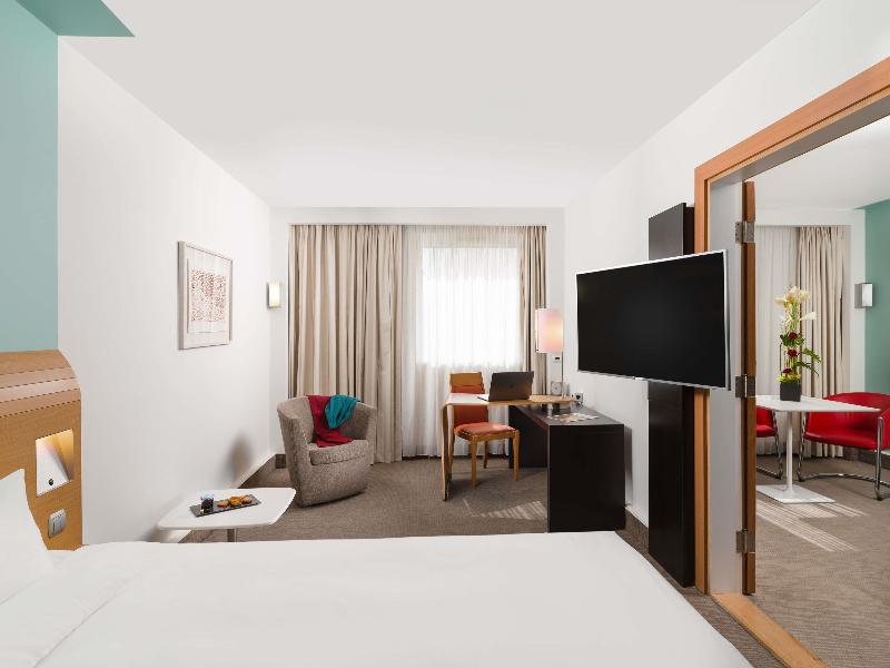 Novotel Budapest City - Oda
