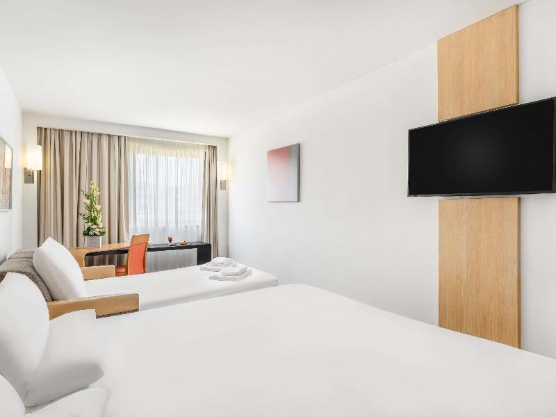Novotel Budapest City - Oda