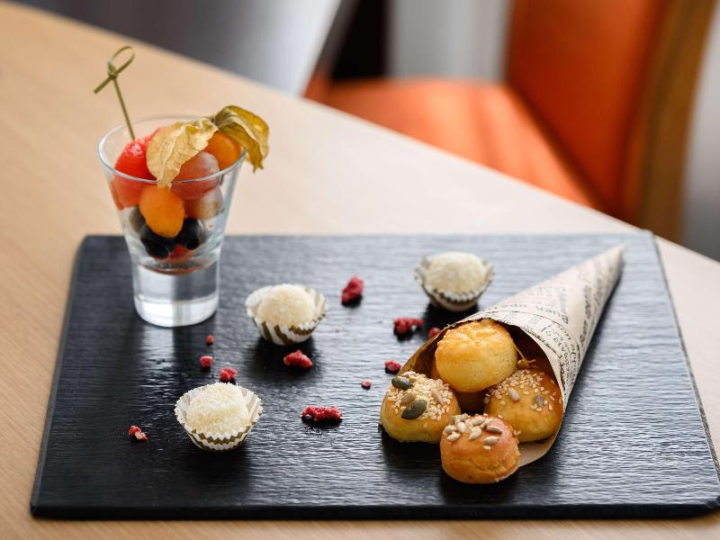 Novotel Budapest City - Oda