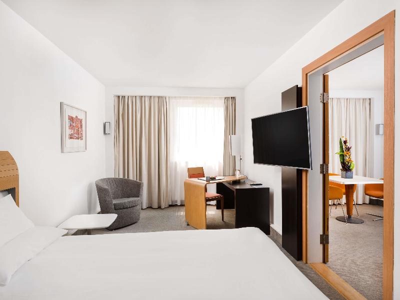 Novotel Budapest City - Oda