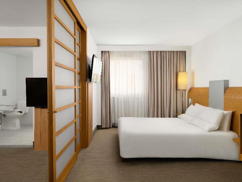 Novotel Budapest City - Oda